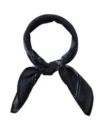 Mos Mosh MMGNeckerchief Babel Voile Navy