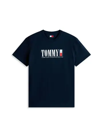 Tommy Jeans TJM REG TOMMY DNA FLAG TEE EXT 