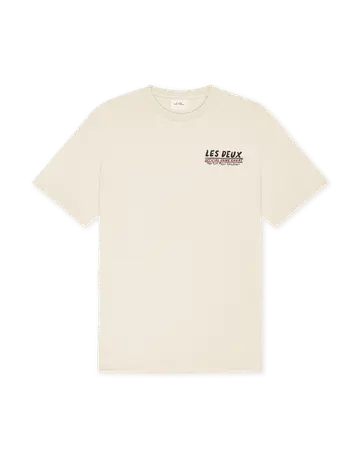 Les Deux Record T-Shirt 
