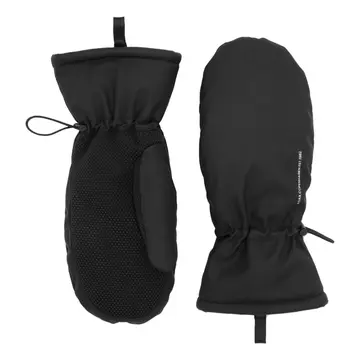 ADAX Mitten Samira Luffe Sort One Size Sort