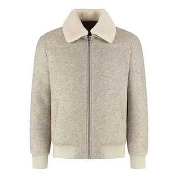 Born With Appetite GERALD SHORT OUTDOOR JACKET 