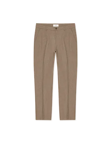 Les Deux Wool Reg Suit Pants 
