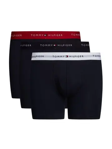 Tommy Hilfiger 3P BOXER BRIEF WB Hvid