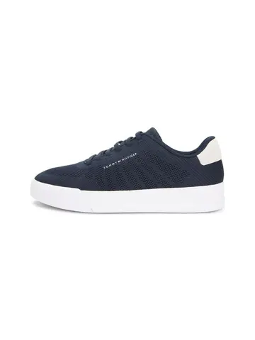 Tommy Hilfiger TH COURT KNIT Blå