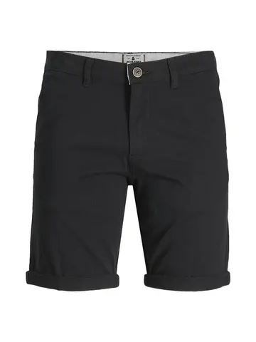 Jack & Jones JPSTDAVE JJCHINO SHORTS SN AKM PLS Sort