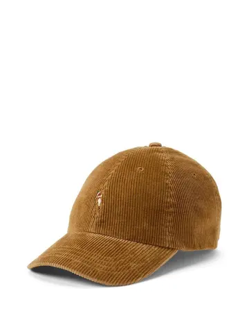 Ralph Lauren CLS SPRT CAP-CAP-HAT 