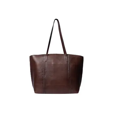 RE:DESIGNED Malou Big bShopper Woodsmoke 