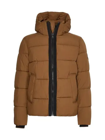 Calvin Klein CRINKLE NYLON PUFFER JACKET 