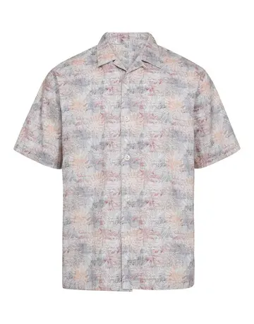 Garant Signatur Resort shirt s/s modern fit Multi