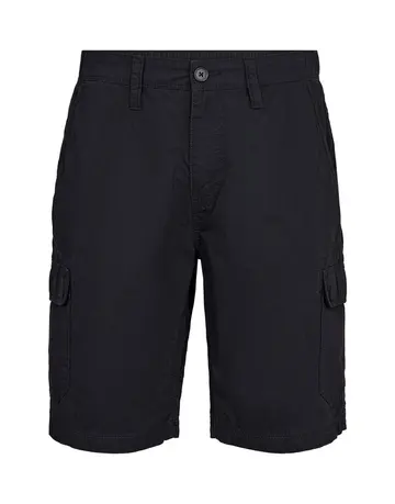 Black Blue Cargo shorts 