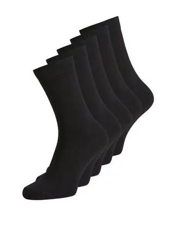 Jack & Jones JACJENS SOCK 5 PACK NOOS Sort