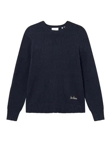Les Deux Errol Cotton Roundneck 