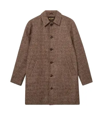 Mos Mosh MMGBarkley Tweed Coat Brun