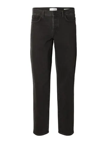 SELECTED SLH190-REGULAR TAPE COLE 3072 BLK N Sort
