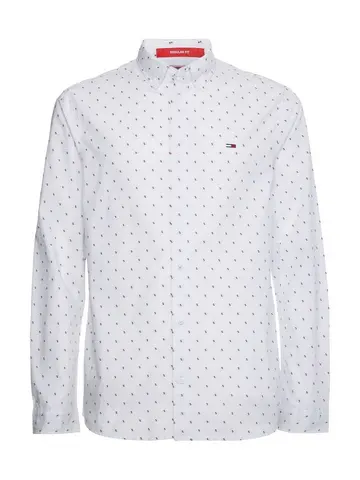 Tommy Jeans TJM ESSENTIAL DOBBY SHIRT 