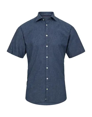 Garant Business shirt s/s modern fit Navy