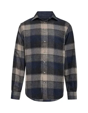 Gino Marcello Shirt l/s modern fit 