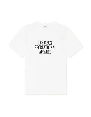 Les Deux From Copenhagen T-Shirt 