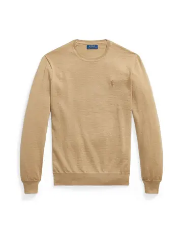 Ralph Lauren LS CN PP-LONG SLEEVE-PULLOVER 