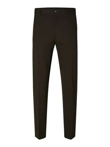 SELECTED SLHSLIM-ELON TRS FLEX B NOOS Brun