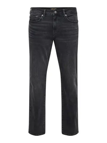 Only & Sons ONSWEFT REGULAR JAX WB 8483 TAI DNM Sort