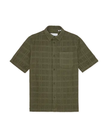 Les Deux Charlie SS Shirt 