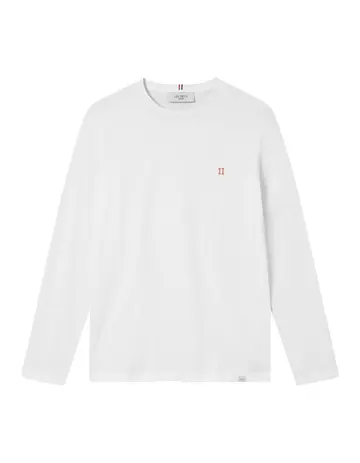 Les Deux Nørregaard LS T-Shirt 
