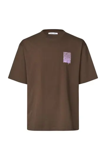 Samsøe Samsøe Sasteven t-shirt 11725 
