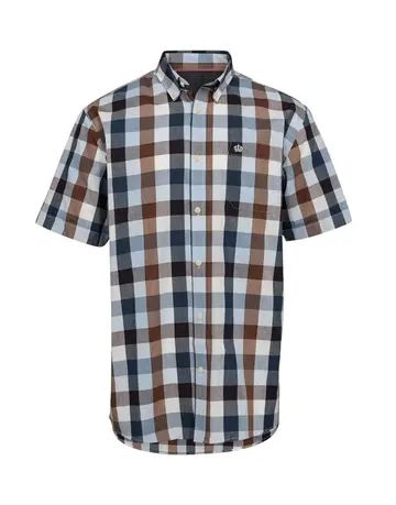 Thomas Regency Reg. fit s/s shirt Multi