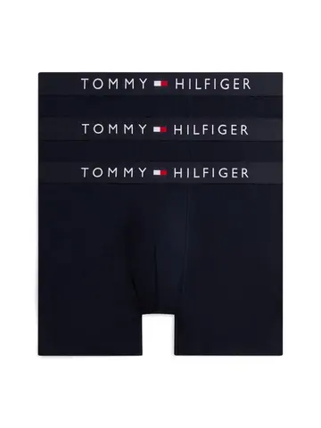Tommy Hilfiger 3P BOXER BRIEF Gul
