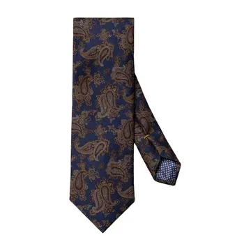ETON Paisley Tie - Wool 