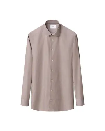 ETON Striped Fine Twill Shirt 
