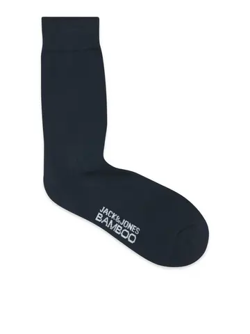Jack & Jones JACBASIC BAMBOO SOCK 3 PACK NOOS Sort