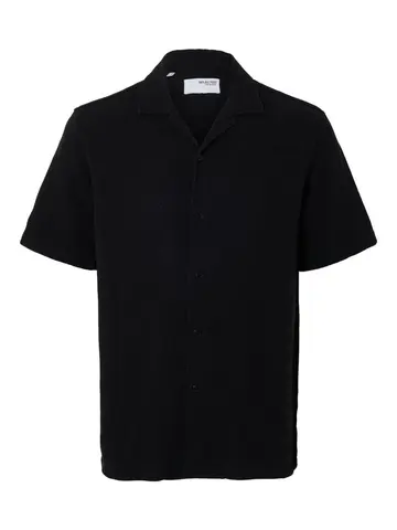 SELECTED SLHRELAX-SAL SHIRT SS RESORT Sort