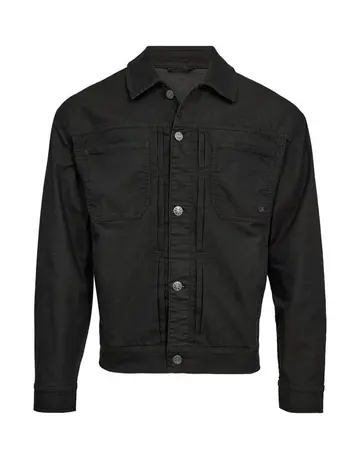 Gino Marcello Jeans jacket regular fit 