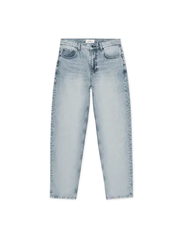 Les Deux Ryder Bleached Denim Jeans 