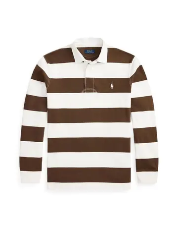Ralph Lauren LS RUGBY M3-LONG SLEEVE-KNIT 