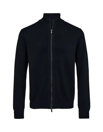 Gino Marcello Full zip knit 
