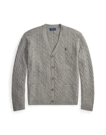 Ralph Lauren SWEATER-CARDIGAN 