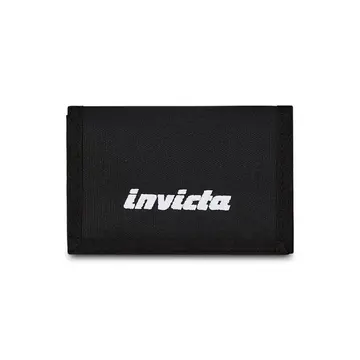 SEVEN INVICTA  Velcro Pung Sort Sort