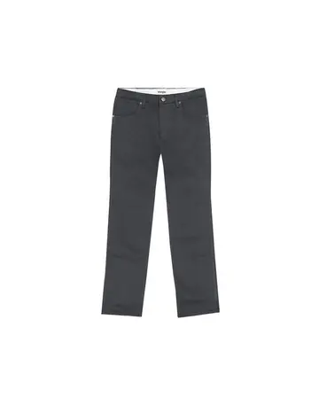 Wrangler GREENSBORO CHARCOAL Grå