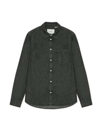 Les Deux Denim Shirt 