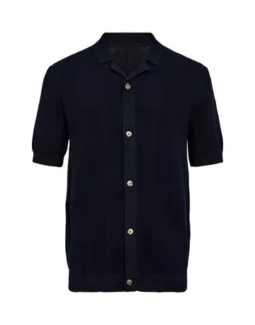 Gino Marcello Mens s/s knit modern fit 