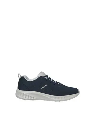 Jack & Jones JFWCROXLEY KNIT SNEAKER NOOS Blå