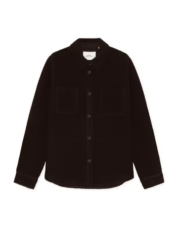 Les Deux Bouclé Overshirt 