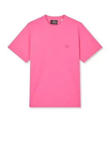 Mads Nørgaard Cotton Jersey Frode Logo Tee FAV 