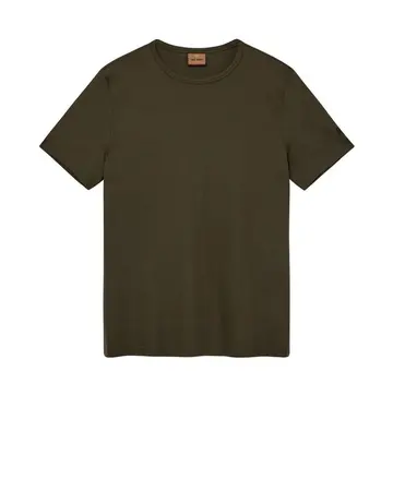 Mos Mosh MMGPerry Crunch O-Ss Tee Grøn