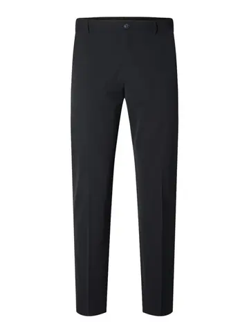 SELECTED SLHSLIM-LIAM TRS FLEX B NOOS Blå