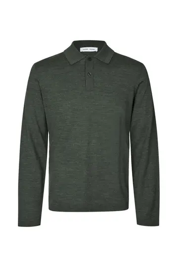Samsøe Samsøe Sarowan ls polo 15477 