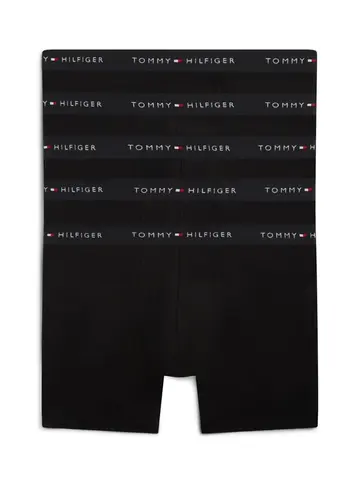 Tommy Hilfiger 5-Pack Cotton Boxer Brief Sort